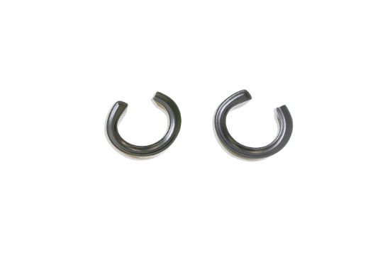 MAXTRAC COILS SPACERS PAIR FORGED ALUMINUM - 820520