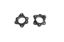 MAXTRAC LIFTED STRUT SPACERS - 831330