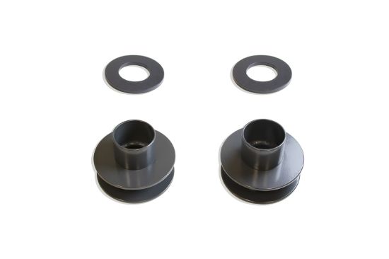 MAXTRAC FRONT COIL SPACERS - (TOP MOUNT) - 833725