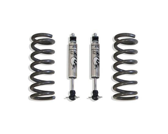 MAXTRAC 2.5' F LIFT COILS & F FOX SHOCKS - 872170F