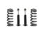 MAXTRAC 2.0'FRONT COILS FRONTMAXTRAC SHOCKS - 872172