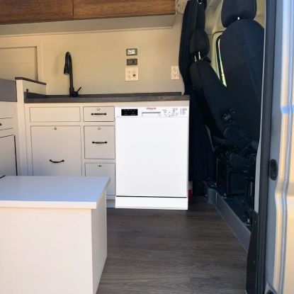 PINNACLE 18  DISHWASHER - WB1840