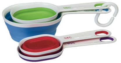 PROGRESS INT COLLAPSIBLE MEASURING CUP - BA545