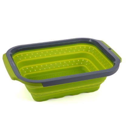 PROGRESS INT OVER THE SINK COLLAPSIBLE COLANDER - PS3509
