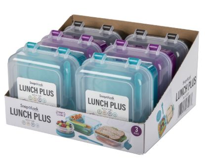 PROGRESS INT LUNCH CUBE PLUS CDU - SNL1023CDP