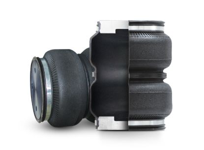 PACBRAKE HP10070 ALPHA HD REAR AIR SUSPENSIO