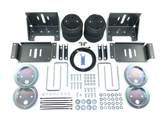 PACBRAKE HP10070-J ALPHA HD PRO REAR AIR SUS - HP10070J