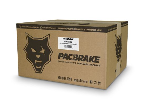 PACBRAKE HP10144 ALPHA SD REAR AIR SUSPENSIO