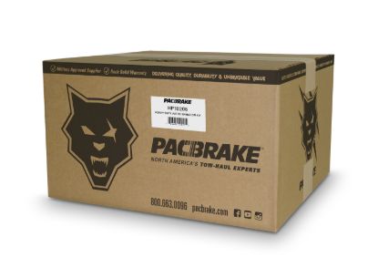 PACBRAKE HP10206 ALPHA HD REAR AIR SUSPENSIO