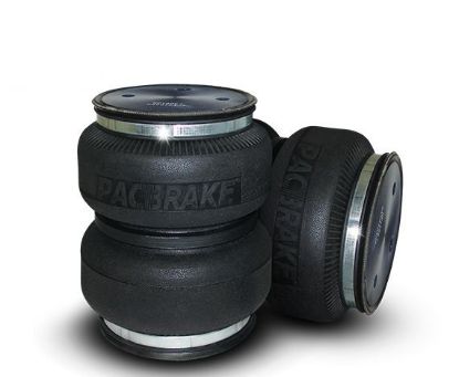 PACBRAKE HP10337 ALPHA HD REAR AIR SUSPENSIO