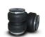 PACBRAKE HP10337 ALPHA HD REAR AIR SUSPENSIO