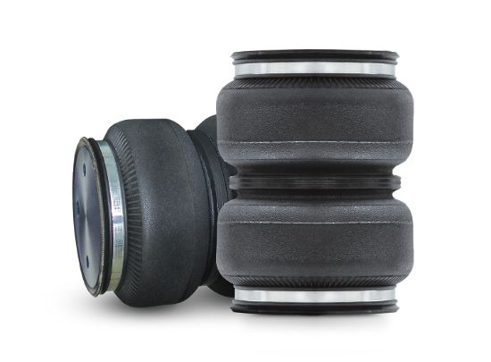 PACBRAKE HP10340 ALPHA HD REAR AIR SUSPENSIO