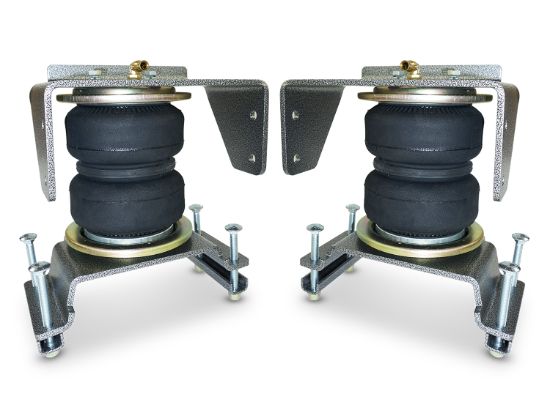 PACBRAKE HP10358 ALPHA HD AIR SPRING KIT FOR