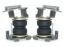 PACBRAKE HP10368 ALPHA HD AIR SPRING SUSPENS
