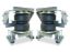 PACBRAKE HP10402 ALPHA HD AIR SPRING SUSPENS