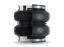 PACBRAKE ALPHA  XD 7500 DOUBLE CONVOLUTED RE - HP10438