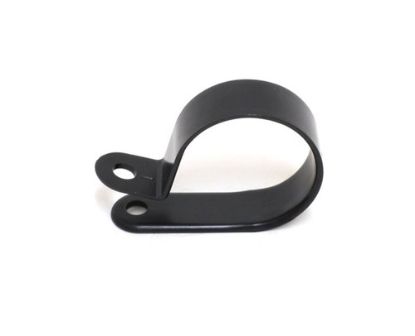 PACER C-CLAMPS UV RESIST  NYLON 1/2' BLAC - BCCH0825BK