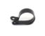 PACER C-CLAMPS UV RESIST  NYLON 1/2' BLAC - BCCH0825BK