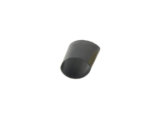 PACER HEAT SHRINK TUBING  1/2' X 3'  BLAC - BEHS123BK3