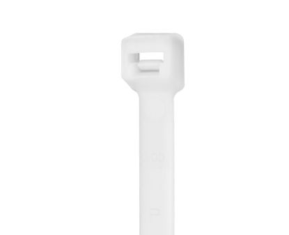 PACER CABLE TIE  8' NAT 100 PC BAG - CT2S100