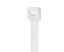PACER CABLE TIE  8' NAT 100 PC BAG - CT2S100