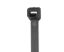 PACER CABLE TIE  8' BLK  100 PC BAG - CT2S100BK
