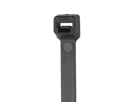 PACER CABLE TIE  14' BLK  100 PC BAG - CT4S100BK