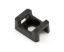 PACER CABLE TIE MNT  #8 BLK 100 PC BAG - CTM2S8BK1