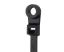 PACER CABLE TIE  8' W/MR BLK  100 PC BAG - CTMR2S10