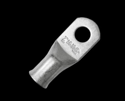 PACER TINNED LUG #2/0 3/8'  2PC - TAE2038R2