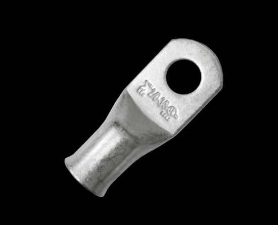 PACER TINNED LUG #2/0 3/8'  2PC - TAE2038R2