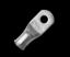 PACER TINNED LUG #2/0 5/16'  10PC - TAE2056R10