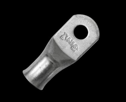 PACER TINNED LUG #4/0 3/8'  10PC - TAE4038R10