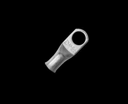 PACER TINNED LUG #4 3/8'  2PC - TAE438R2