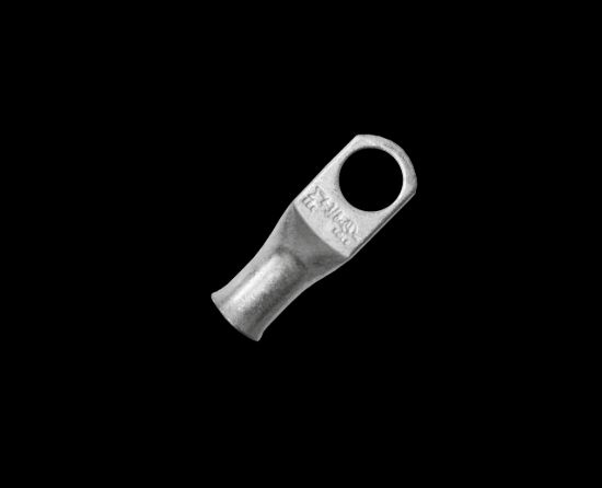 PACER TINNED LUG #4 3/8'  2PC - TAE438R2