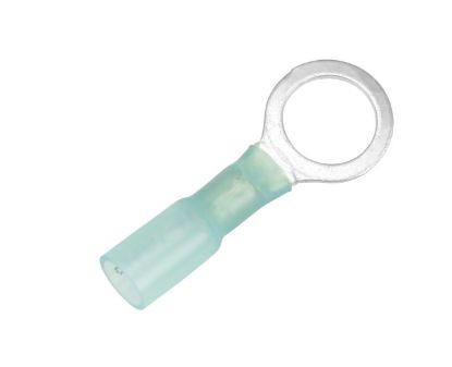 PACER HS RING TERM  16-14 3/8'  100PC - TE1438R100