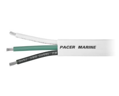 PACER 12/3 UL BOAT CBL AC WGB WJ 250FT RL - W123250