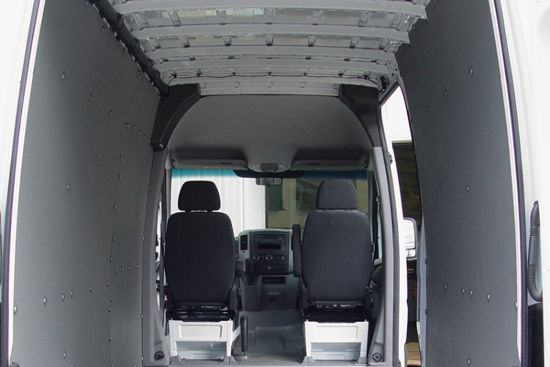 PENDA SPRINT VAN PAN RWB 144' 07+ - DVS164X