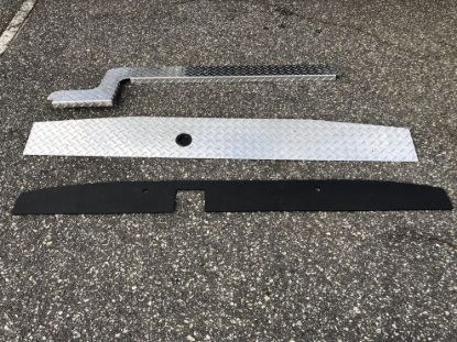PENDA SPRINTER DOOR THRESHOLD ALL WB - DVS700X