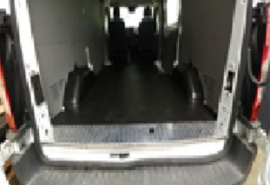 PENDA FD TRANS FLAT FLOOR 130' 15+ - FVT163X