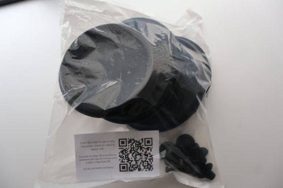 PENDA HARDWARE KIT  RANGER AFM 5' UR 24+ - PA01467