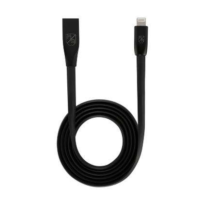 MOB ARMOR BRAIDED LIGHTNING QC3.0 CABLE  3FT - MOBCBLLGHT