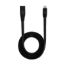 MOB ARMOR BRAIDED LIGHTNING QC3.0 CABLE  3FT - MOBCBLLGHT