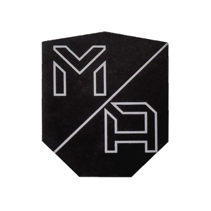 MOB ARMOR MOBNETIC PLATES (2 PACK) - MOBNPLACC
