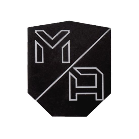 MOB ARMOR MOBNETIC PLATES (2 PACK) - MOBNPLACC