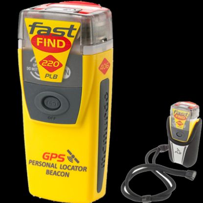 MCMURDO PLB  FASTFIND 220  WITH FLOTATION - 91001220AC