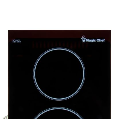MAGIC CHEF 12' BUILT IN ELECTRIC COOKTOP (120V - CSCTE12BG2