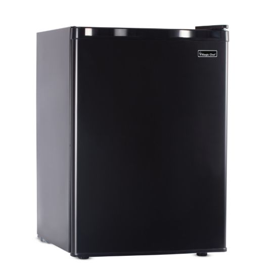 MAGIC CHEF 2.6 CU FT REFRIGERATOR MANUAL DEFRO - MCBR265BE