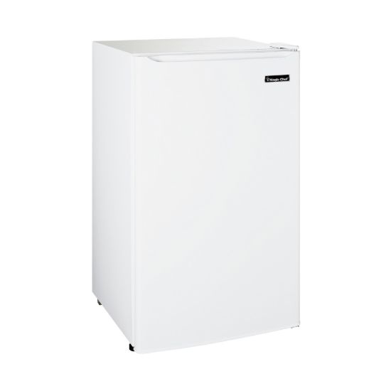 MAGIC CHEF 3.5 CU FT REFRIGERATOR MANUAL DEFRO - MCBR350W2