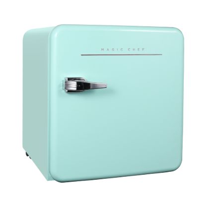 MAGIC CHEF 1.6 CUFT REFRIDGERATOR RETRO - MCR16CHM
